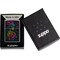Zippo 2022N Zippo Supplement, Rainbow Skull, Iridescent ZIP-48192 - alternate 2